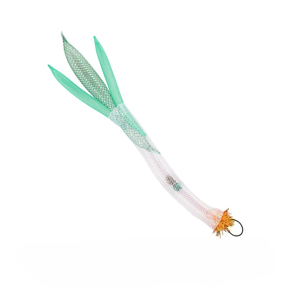 Tête de rechange pour baguette-jouet de chat chenille