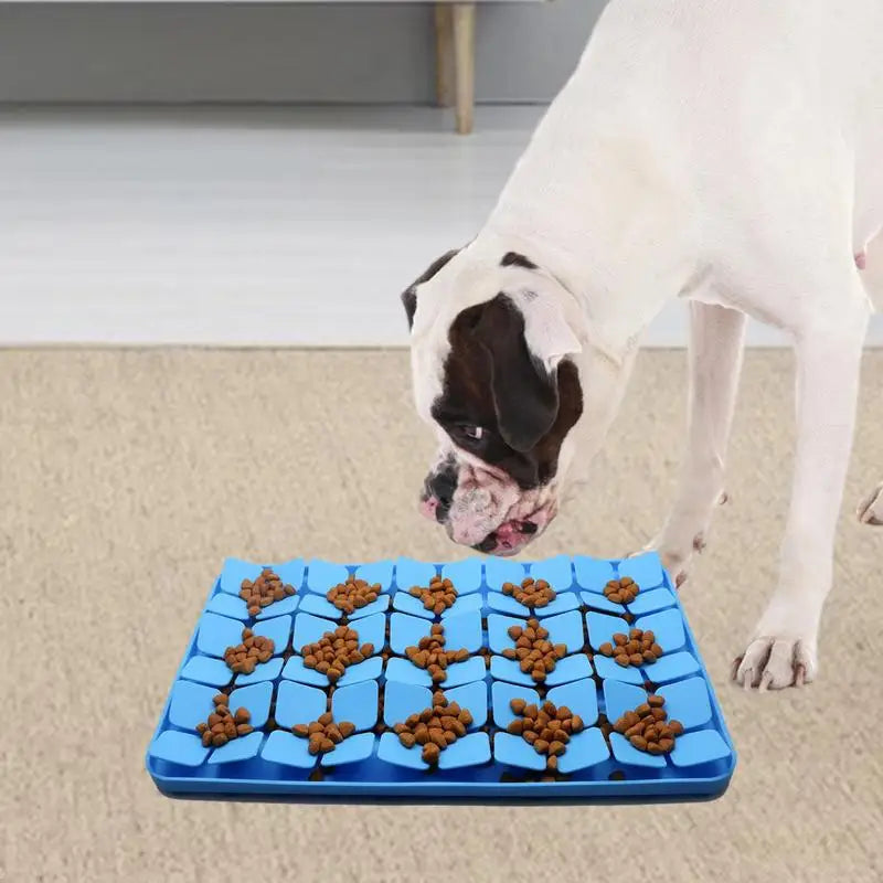 Silicone Dog Lick Mat with Suction Cups