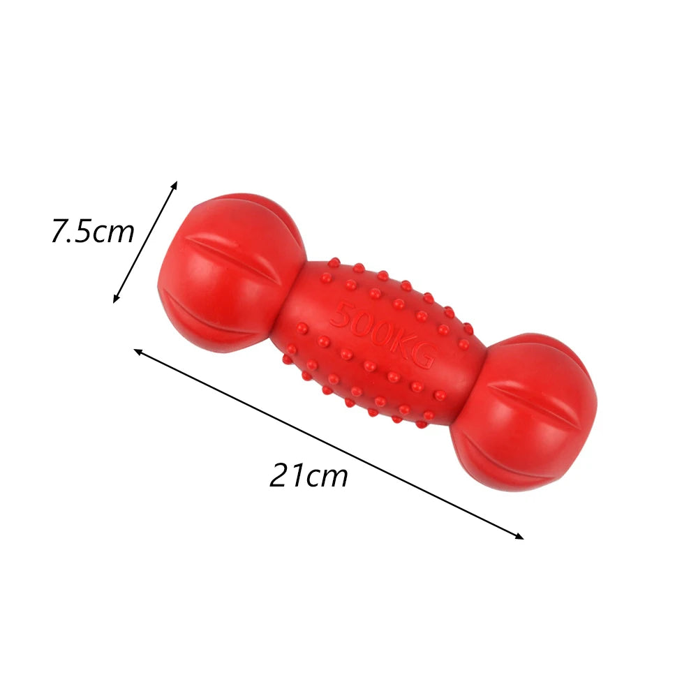 Bite-Resistant Chew Toys for Dogs
