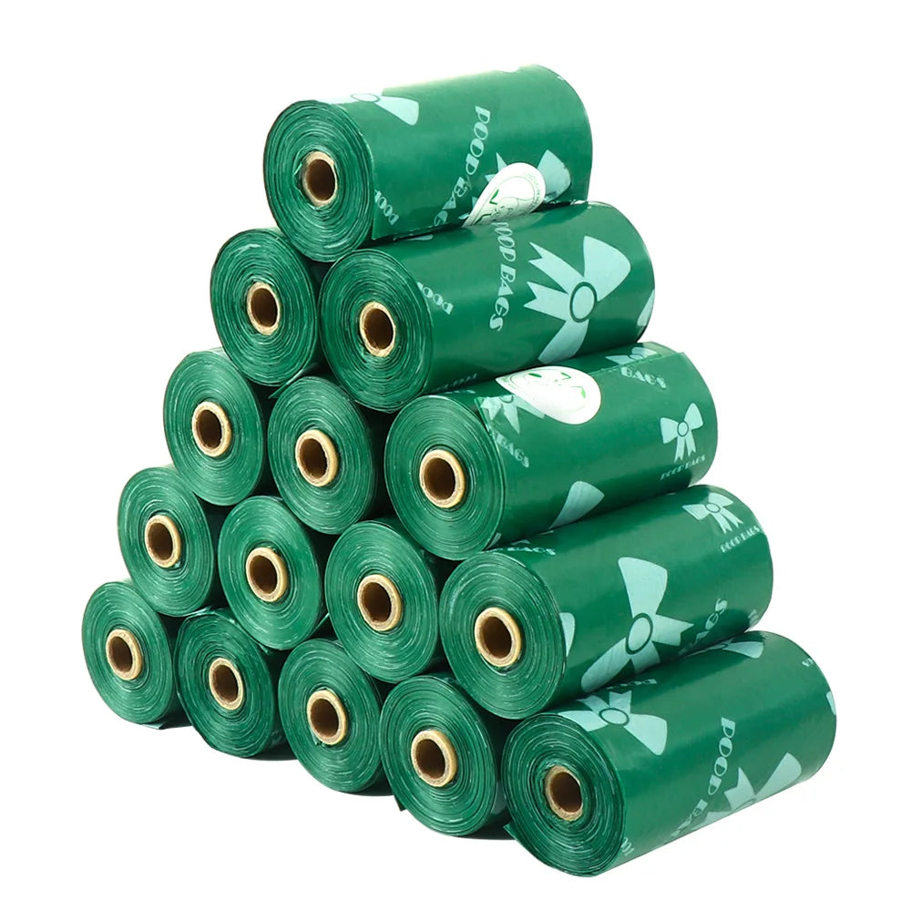 Biodegradable Dog Poop Bags