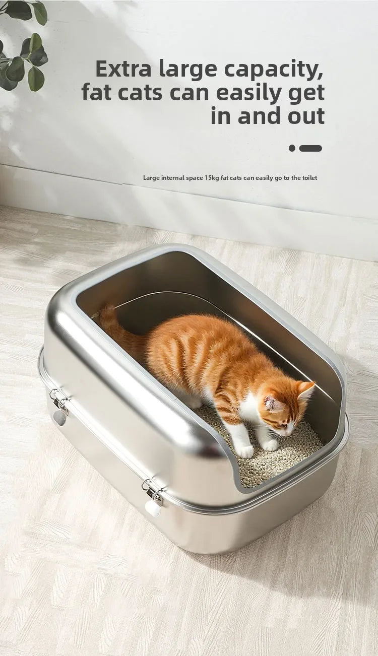 Cat Litter Box
