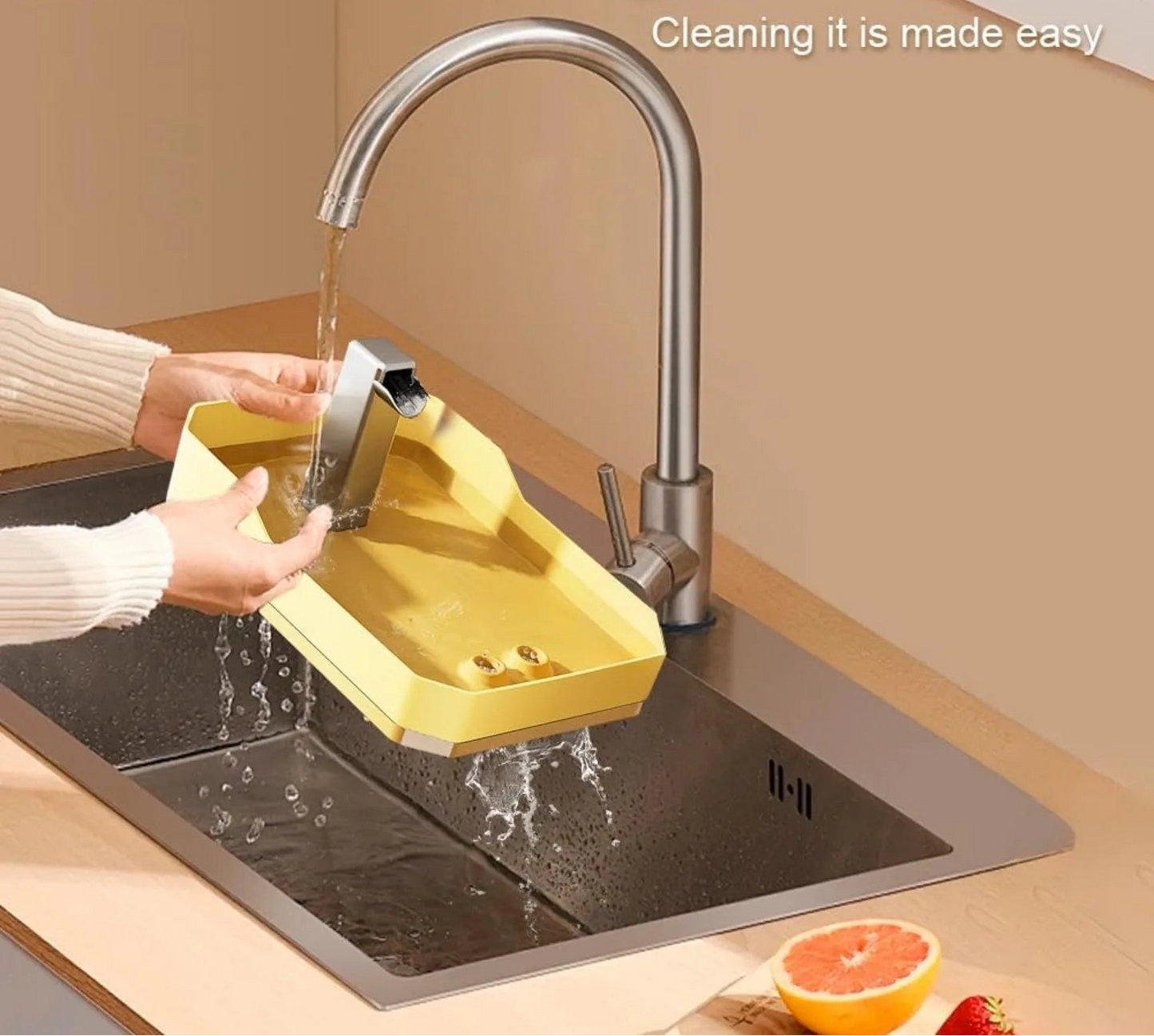 Baignoire automatique pour oiseaux avec pompe - Fontaine de douche intérieure pour perruches et perroquets