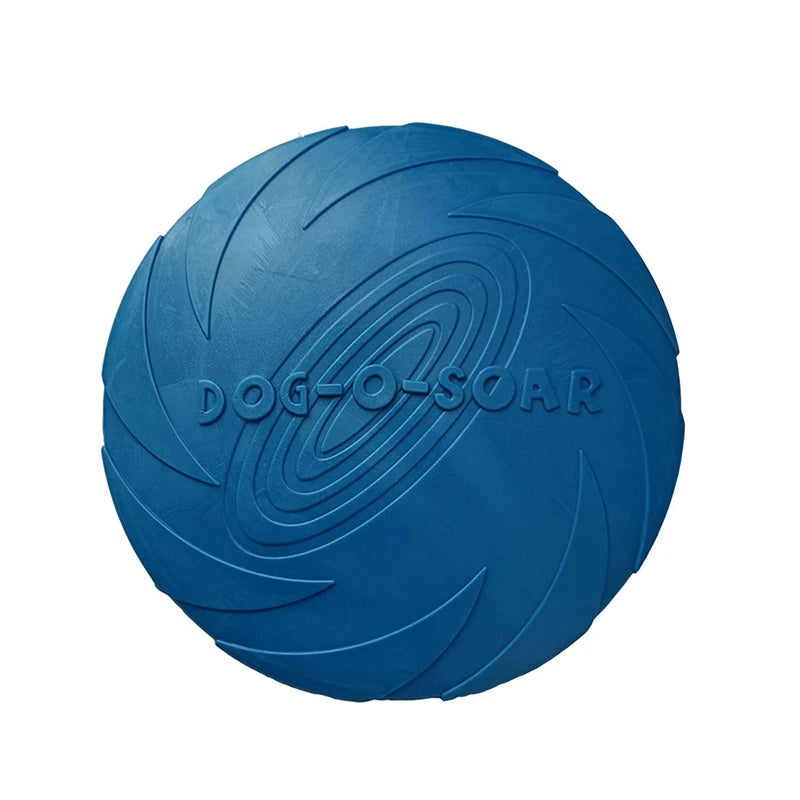 TPR Dog Flying Disc Toy