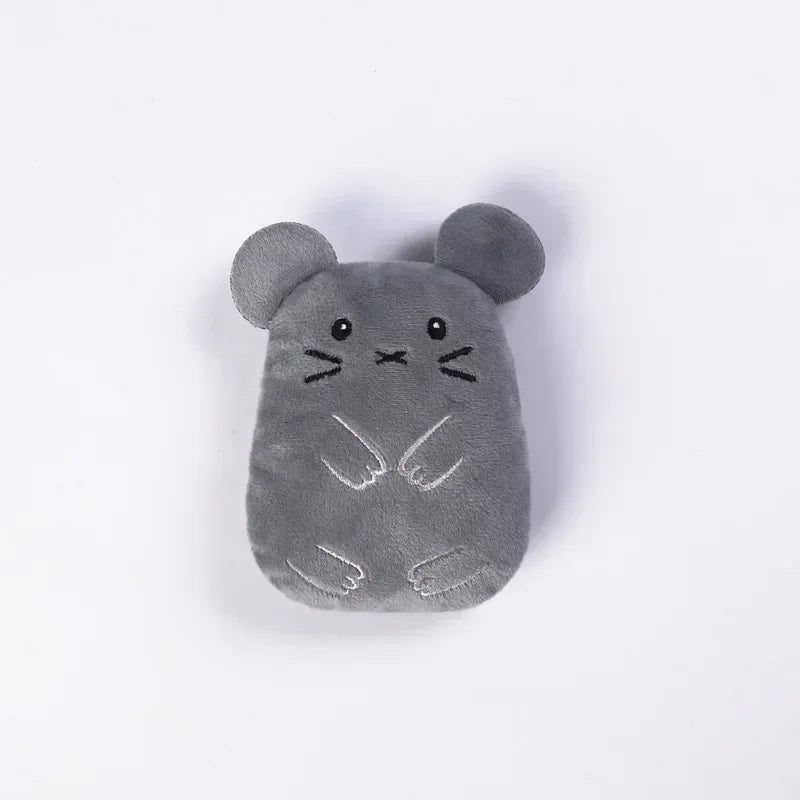 Plush Sound Toy for Cats