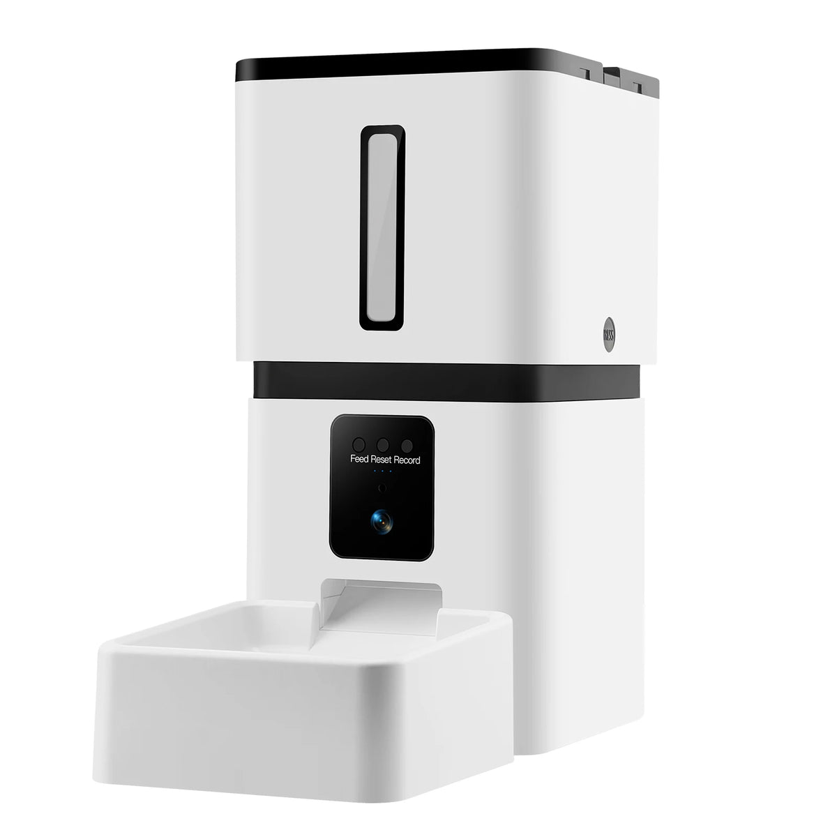 Automatic Pet Feeder with HD Camera