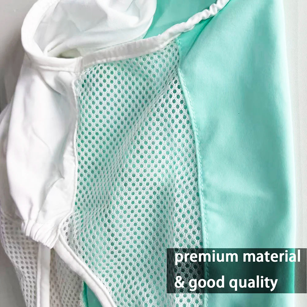 Breathable Summer Cooling Vest for Dogs & Cats