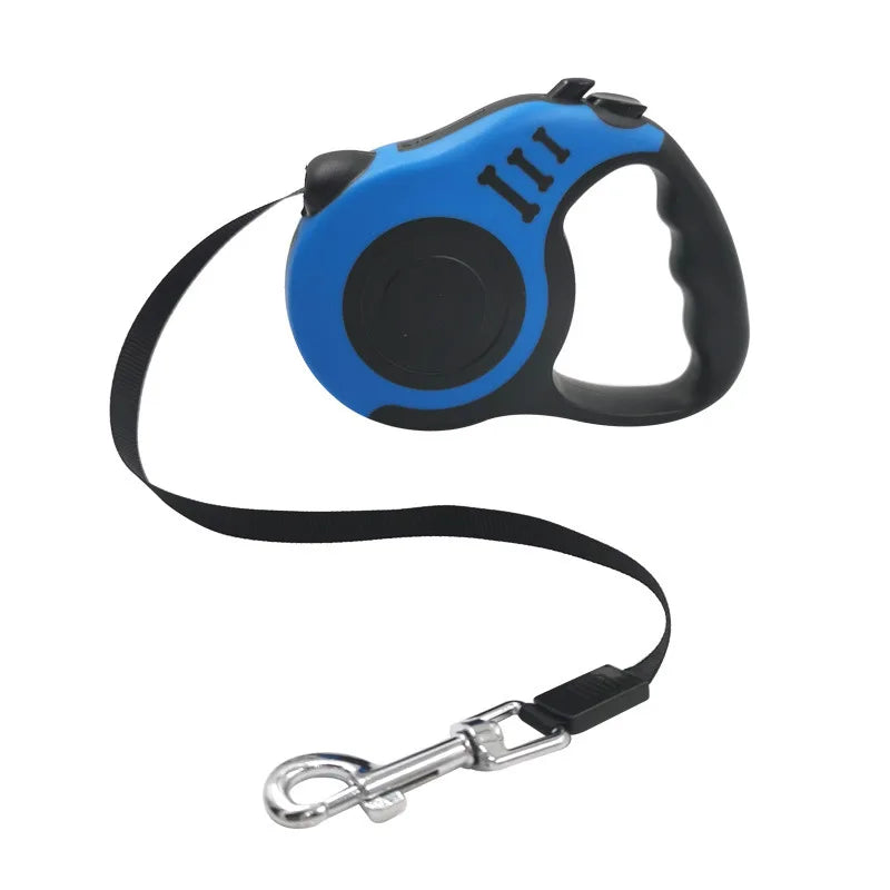 Retractable Dog Leash 3m/5m Strong Nylon