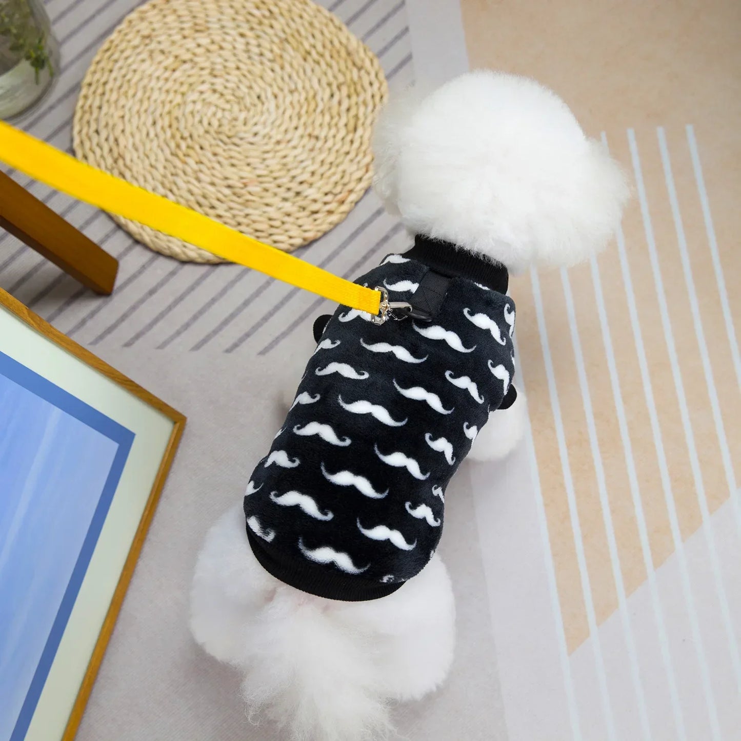 Warm Winter Dog Jacket