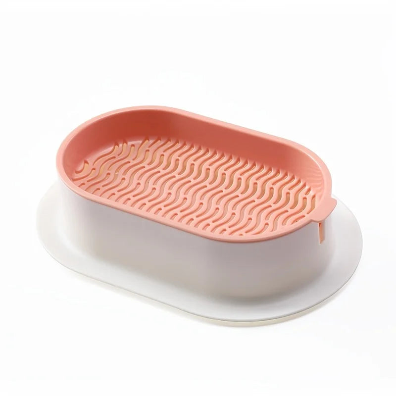 Hydroponic Cat Grass Pot  Non-Toxic, Enhances Digestion, Reduces Hairballs Catnip grass