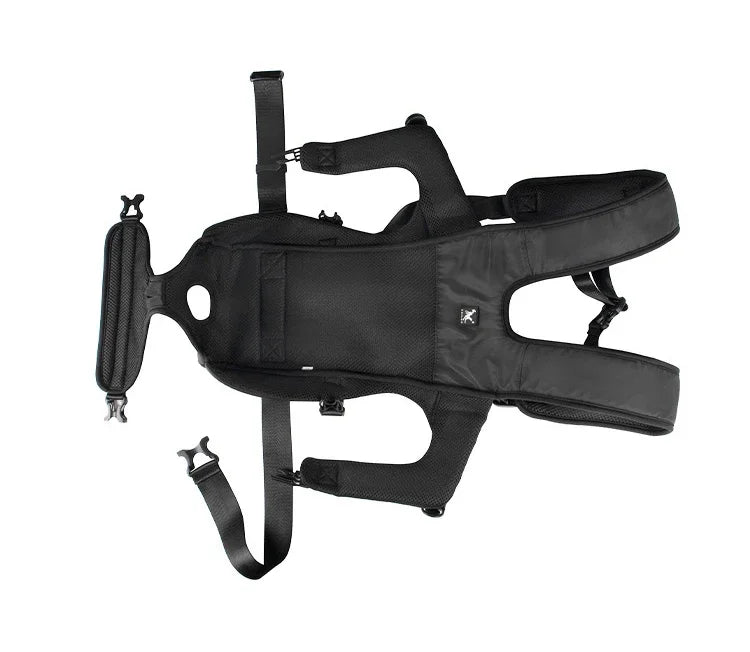 Front-Facing Pet Carrier Backpack for Dogs & Cats