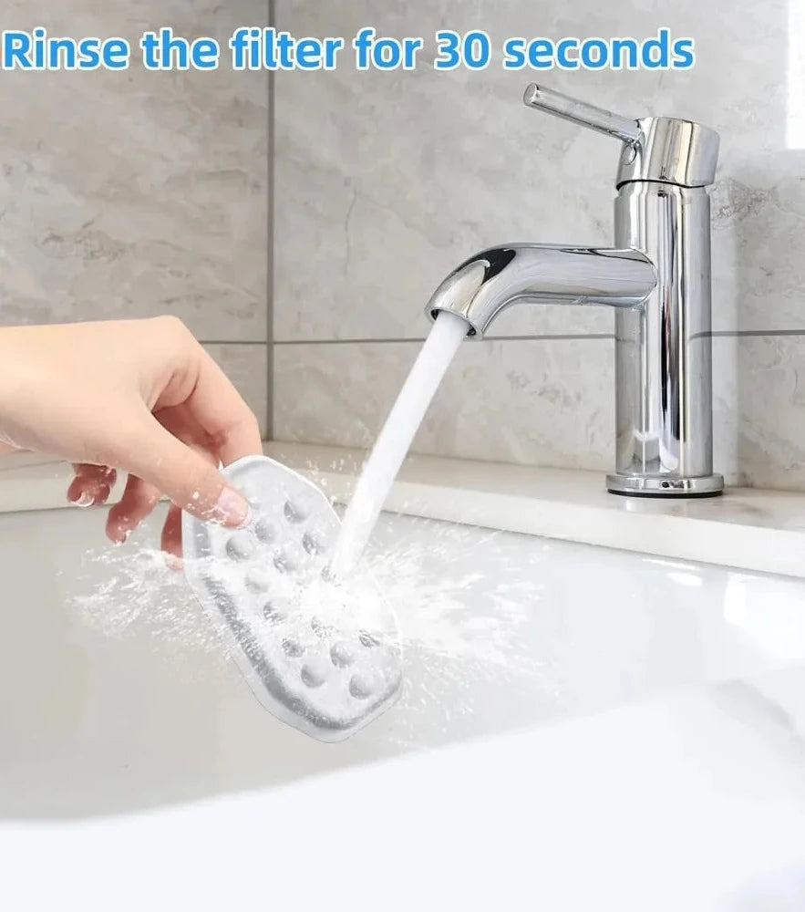 Cat Water Fountain Replacement Filters & Sponges Set