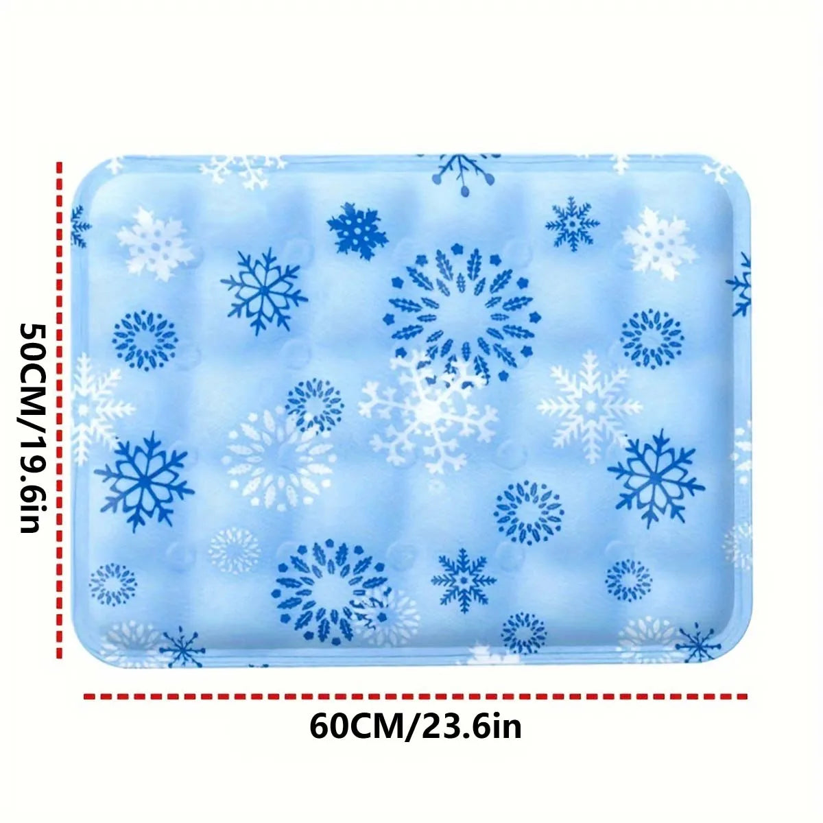 Water-Injection Cooling Mat for Dogs & Cats