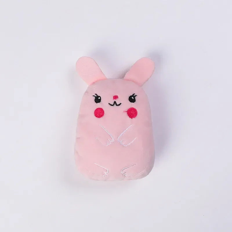 Plush Sound Toy for Cats