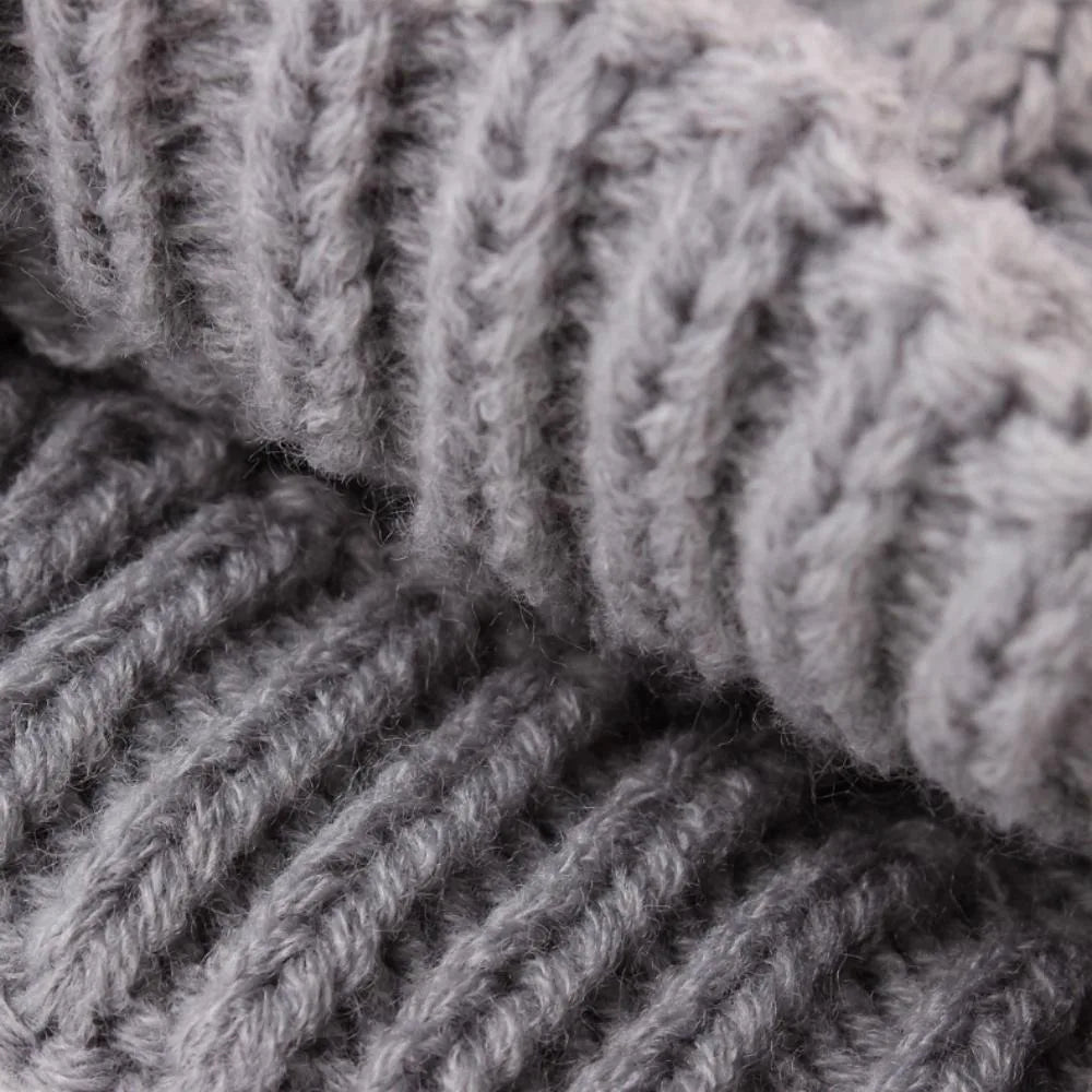 Pull en tricot pour chien | Pull chaud d'automne et d'hiver pour petits chiens et chiots