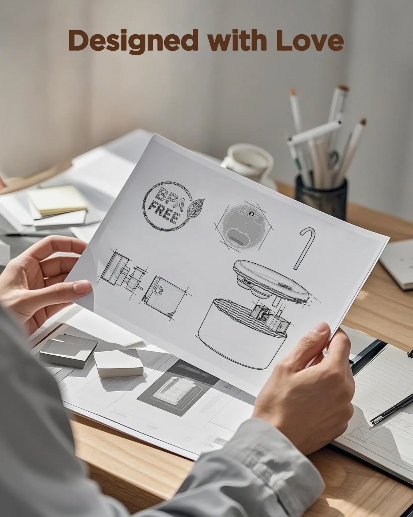 Automatic Pet Water Fountain