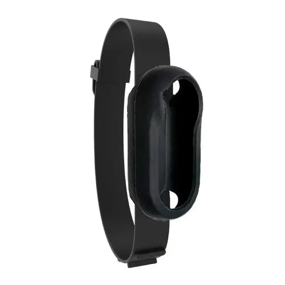 HD 1080P Wireless Pet Collar Camera — No WiFi Required