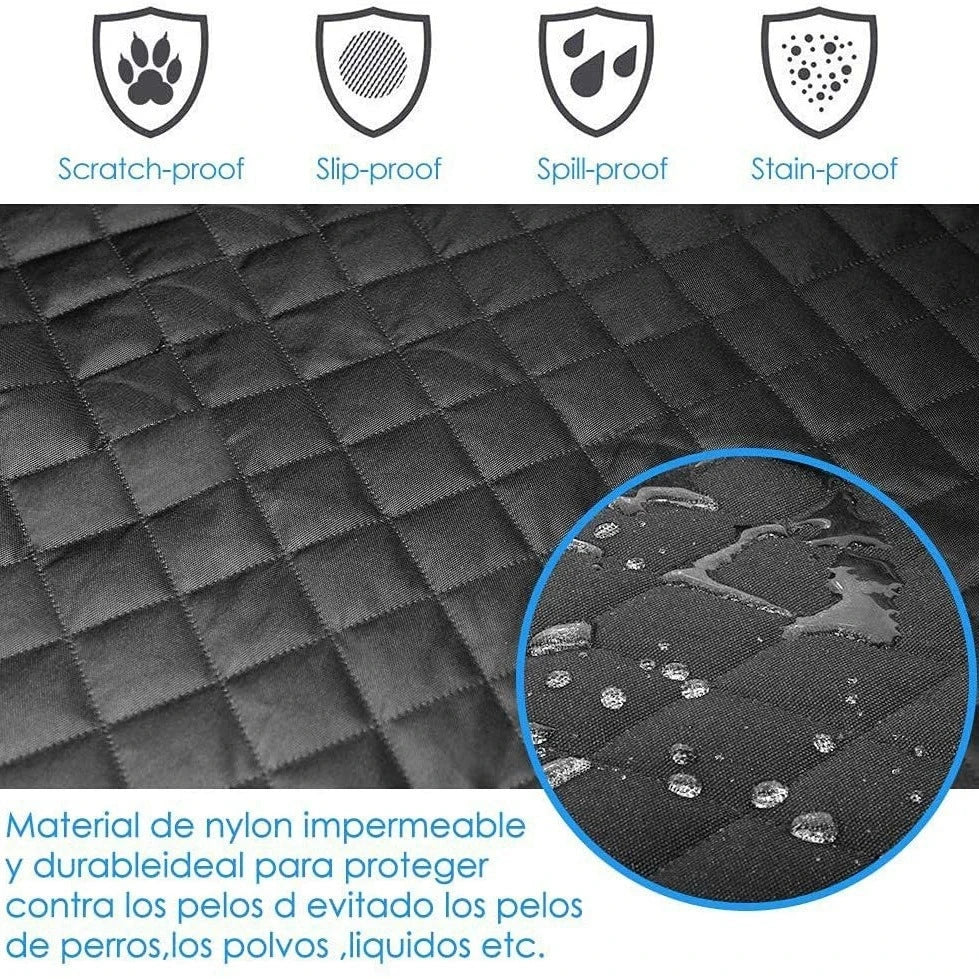 Housse de protection imperméable pour coffre et bottes de chien pour SUV