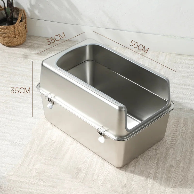 Cat Litter Box