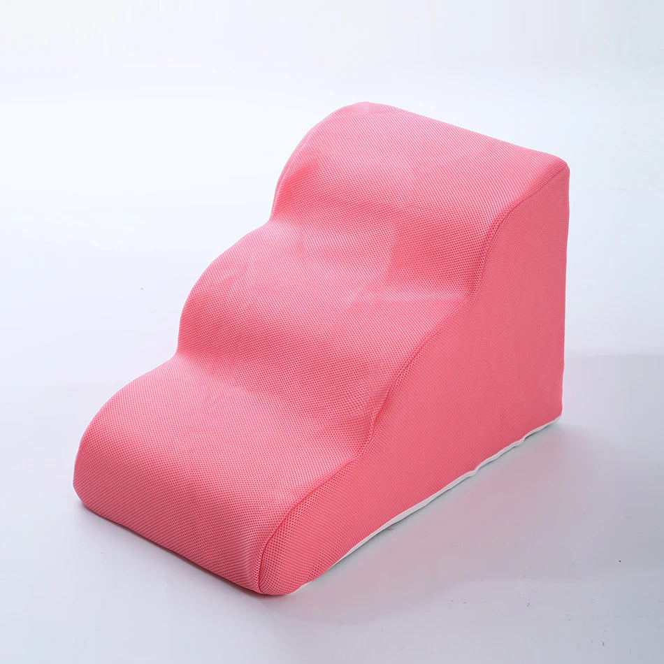 Non-Slip Pet Stairs & Ramp for Sofa & Bed – 2, 3 or 4 Steps