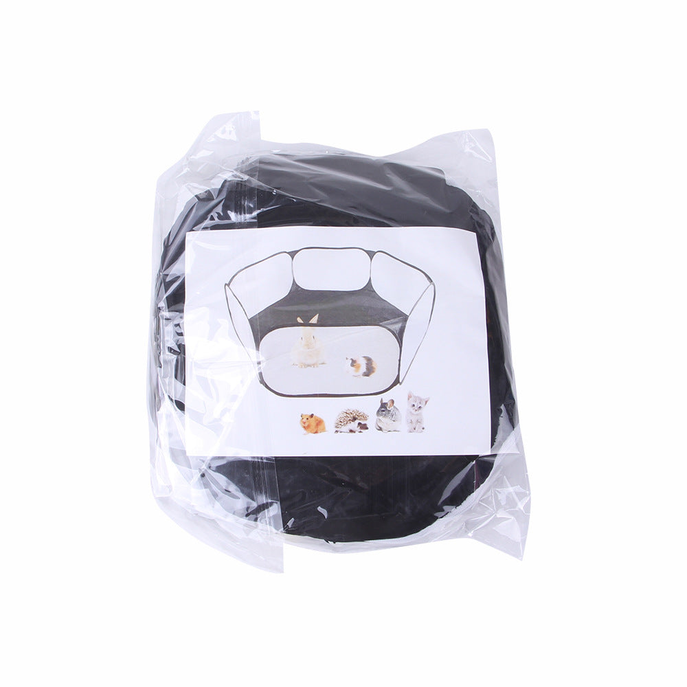 Foldable Hexagon Pet Playpen