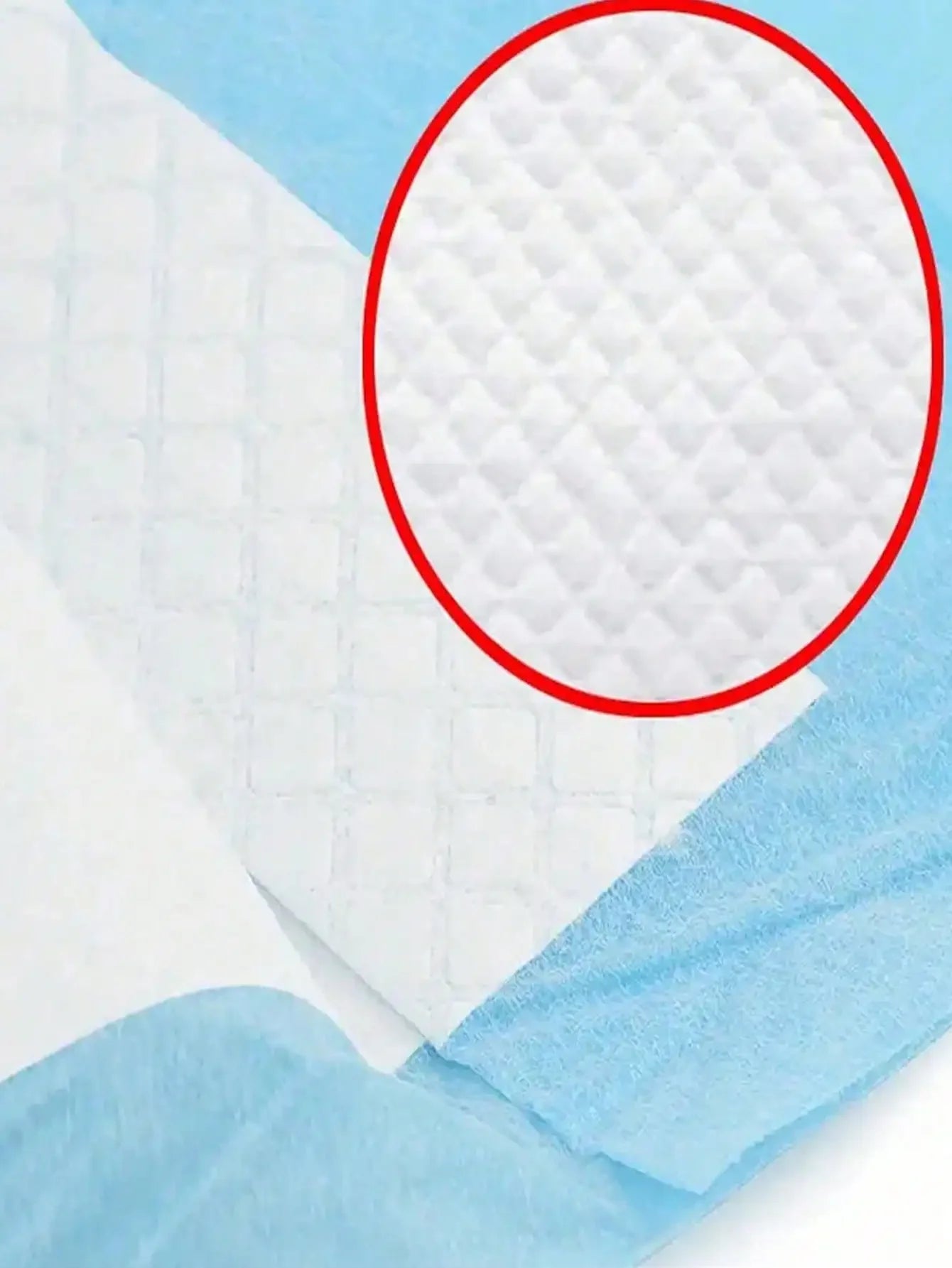 Thickened Dog Pee Pads – Pack of 100
