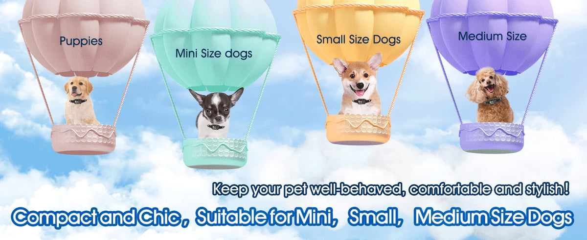 Outdoor GPS Dog Boundary Collar
