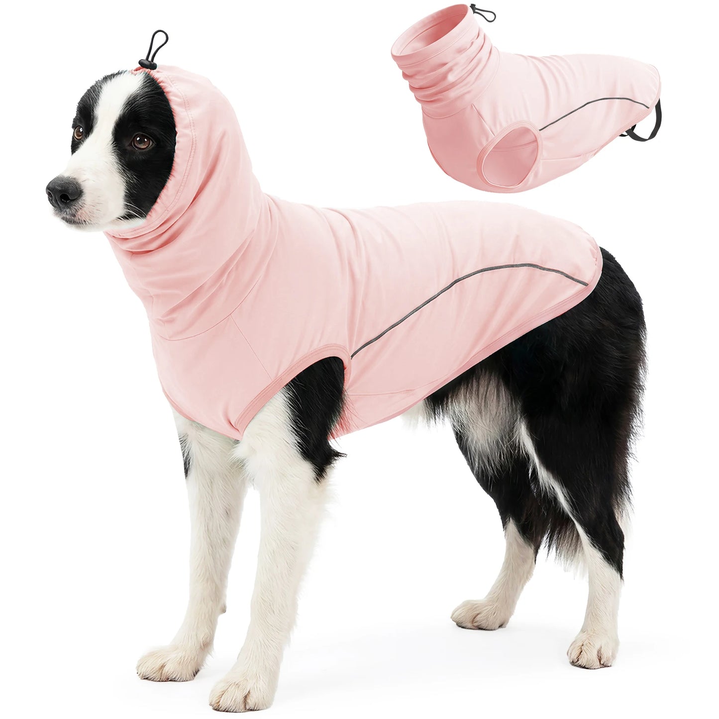 UV Protection Cooling Summer Shirt for Dogs & Cats