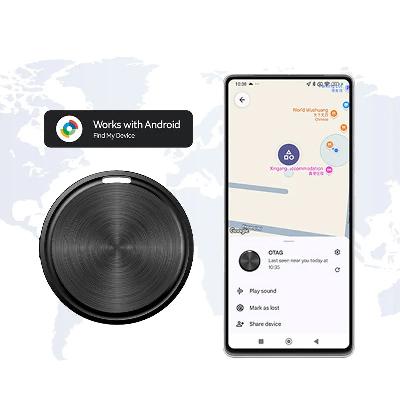 Bluetooth Item Finder for Android
