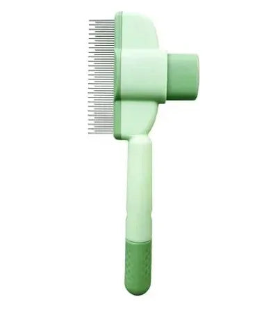 Self-Cleaning Grooming Comb for Dogs & Cats