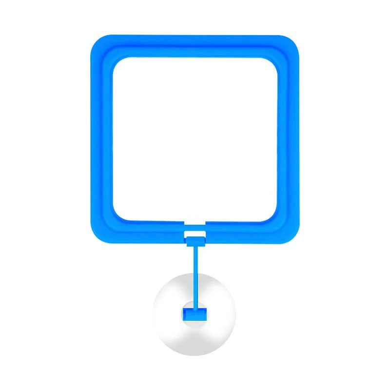 Distributeur automatique intelligent de nourriture pour aquarium à grande capacité et avec fonction de minuterie