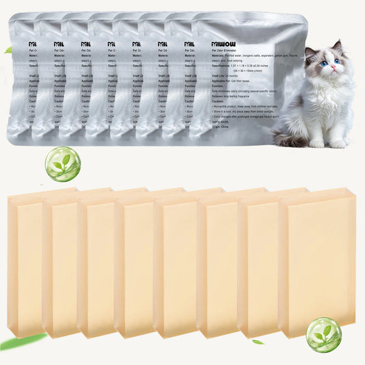 Cat Litter Box Deodoriser Replacement Cartridge — Compatible with PETKIT, Meowant & UBPET SC01/SC02