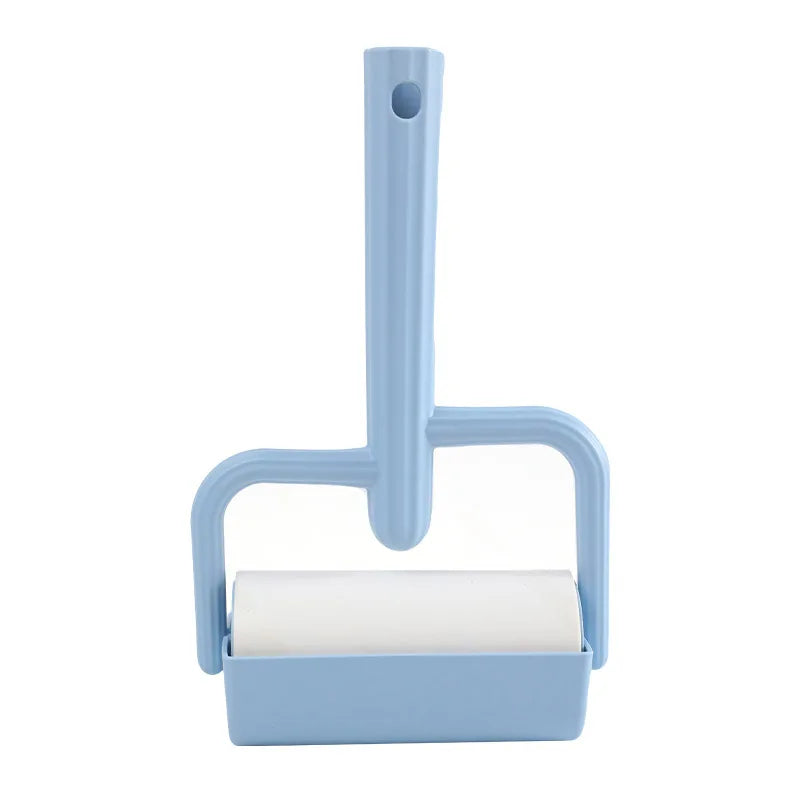 Self-Cleaning Pet Hair Remover - Dual-Sided Lint Roller