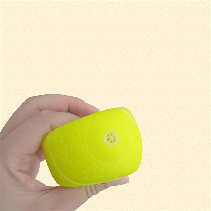 Squeaky Ball Toys for Small Dogs — 6cm