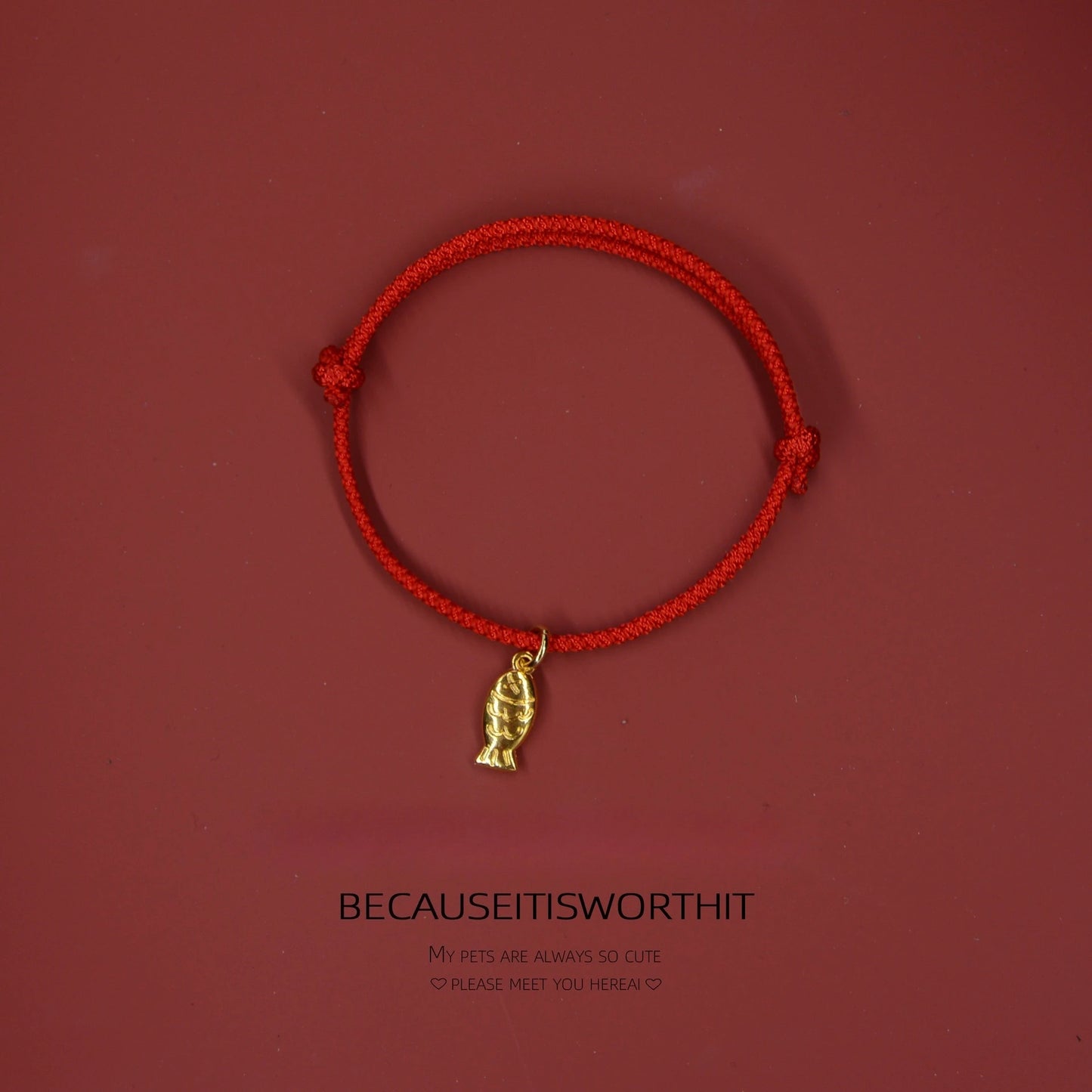 Decorative Neck Chain Collar for Small Dogs & Cats