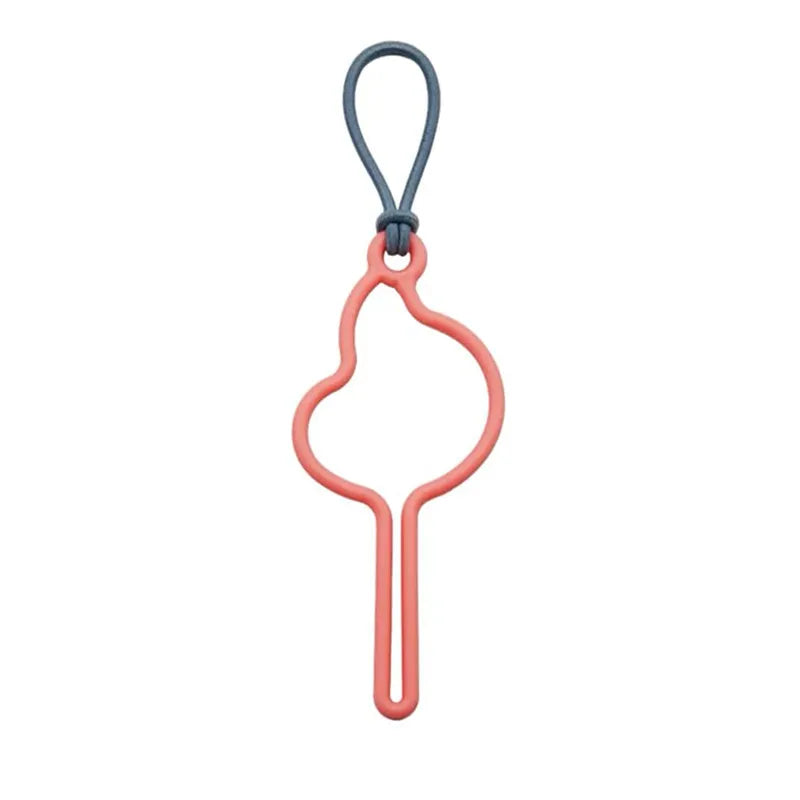 Dog Poop Bag Dispenser with Leash Clip Holder