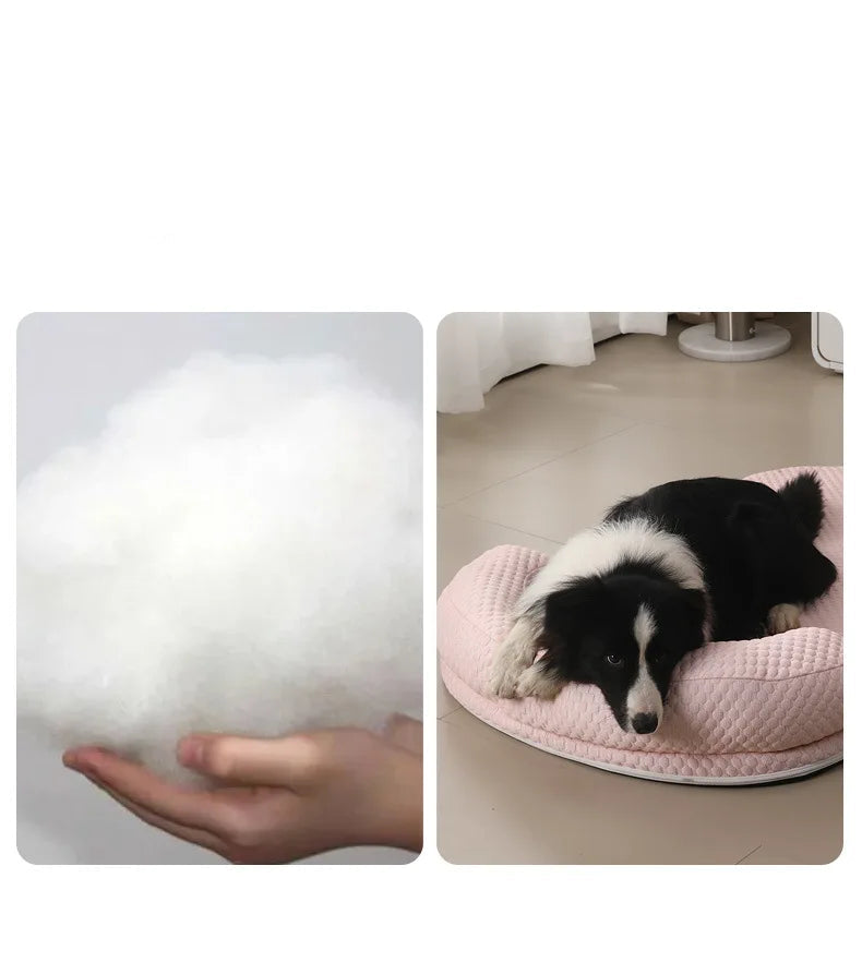 Pet Cooling Mat — Breathable Gel Self-Cooling Pad for Dogs & Cats