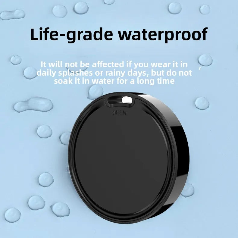 F8 Smart Tracker — Works with Apple Find My & Google Find My