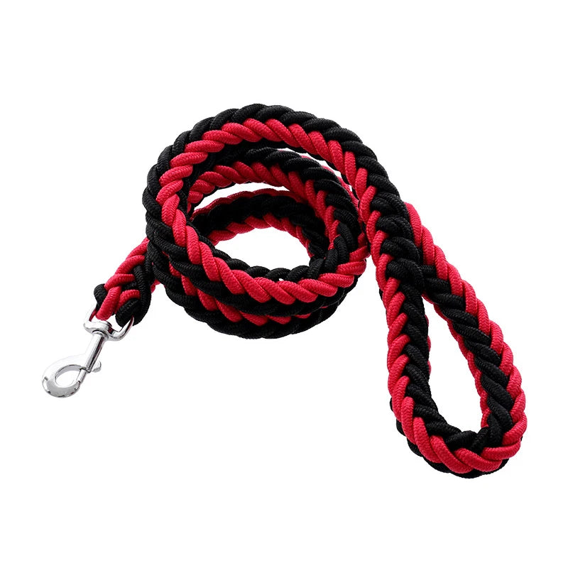 Heavy-Duty Nylon Dog Lead