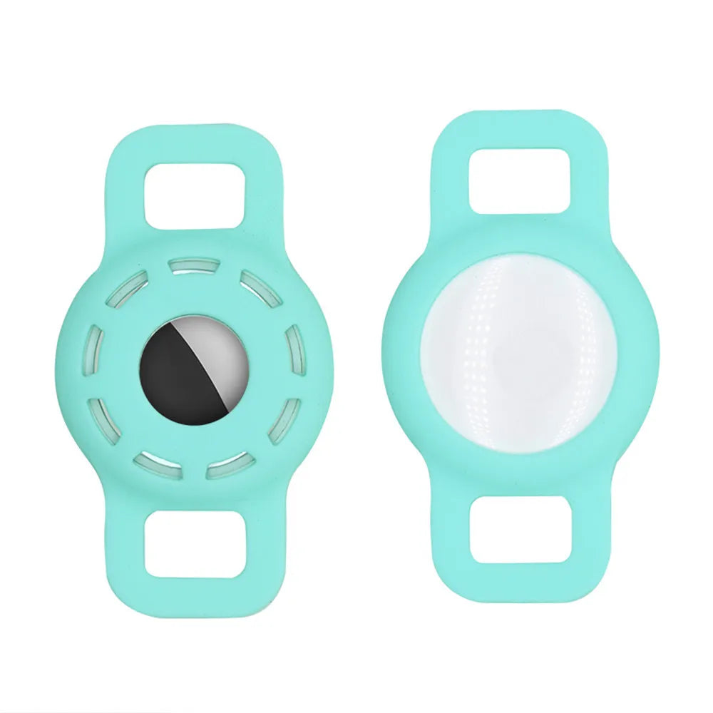 Silicone AirTag Case for Cats & Dogs – Anti-Scratch Protective Cover