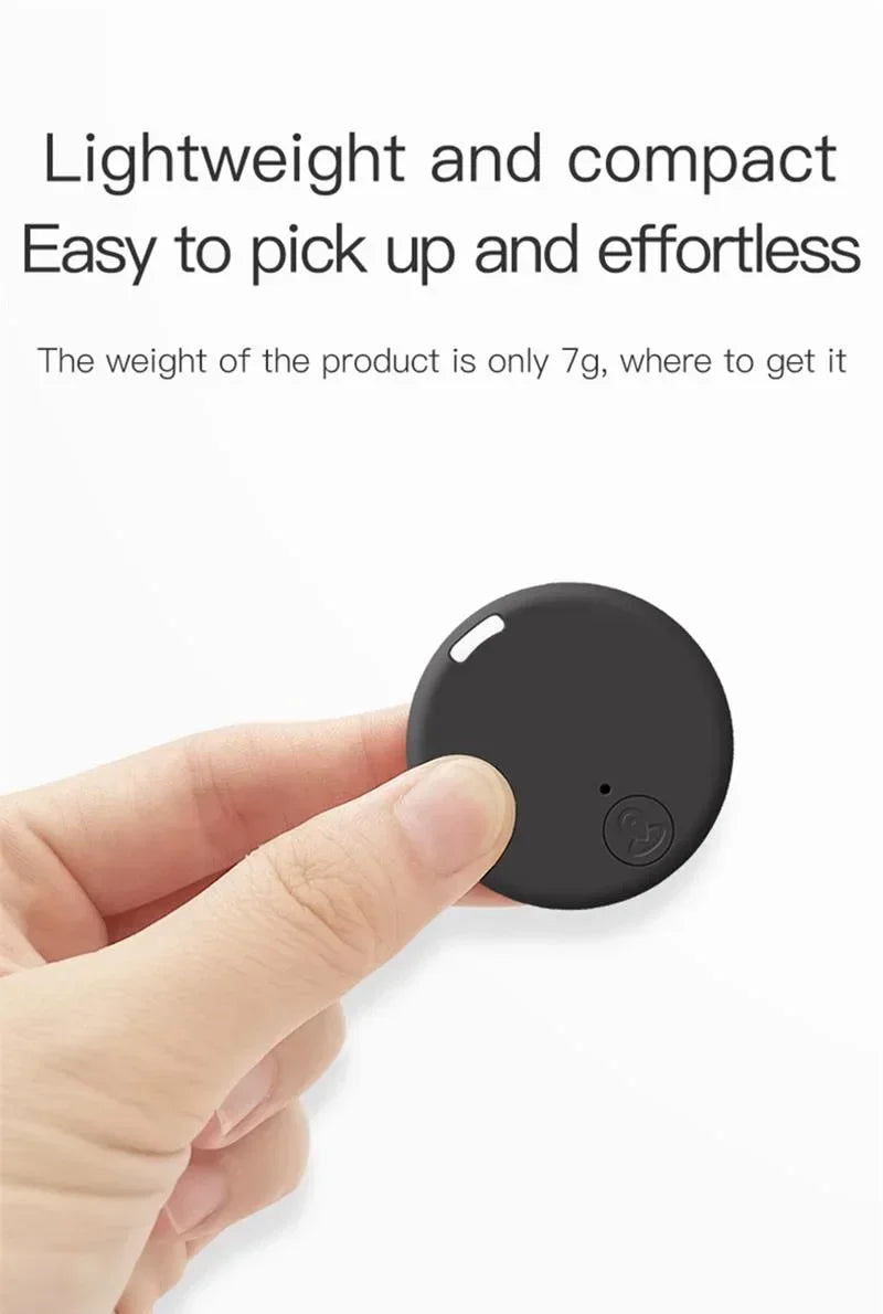 Bluetooth Anti-Lost Smart Tracker for Pets, Kids & Valuables