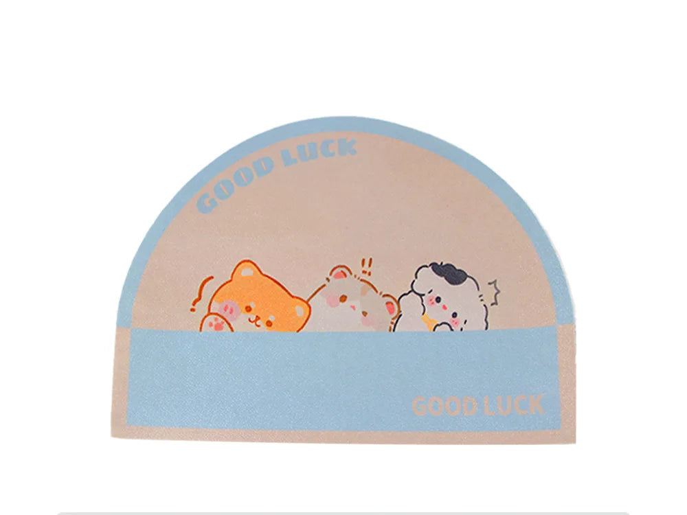 Absorbent Pet Feeding Mat with Waterproof Backing