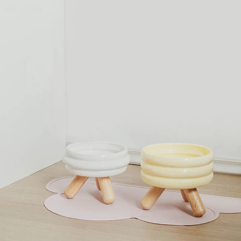 Silicone Foldable Pet Feeding Mat