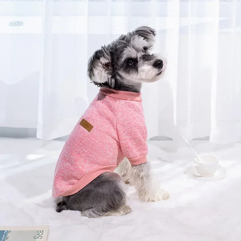 Winter Pet Jacket - Warm Coat for Dogs and Cats