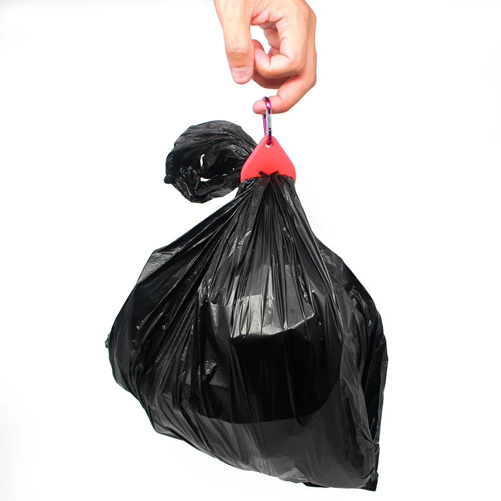 Hands-Free Dog Poop Bag Dispenser