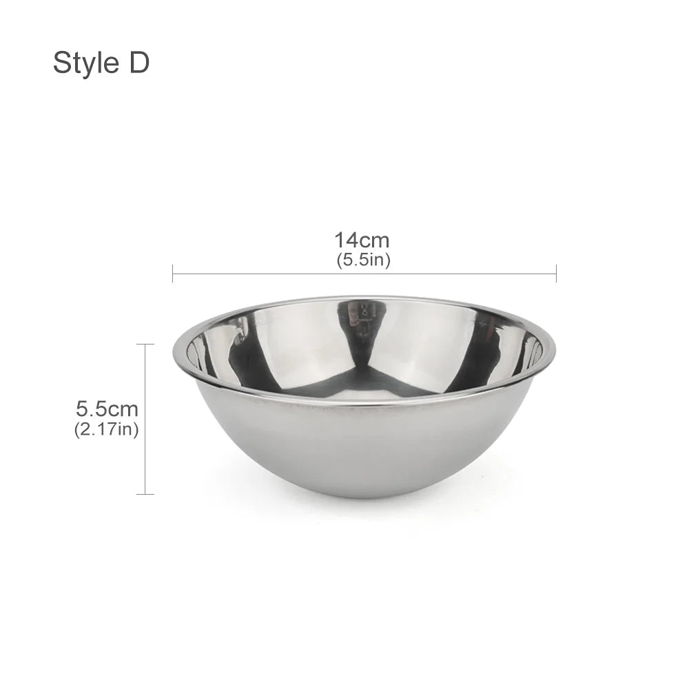 Stainless Steel Pet Food & Water Bowl