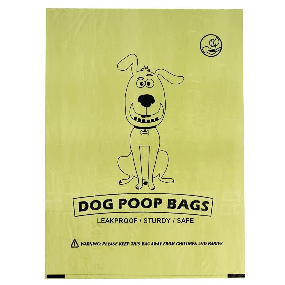 Biodegradable Dog Poop Bags