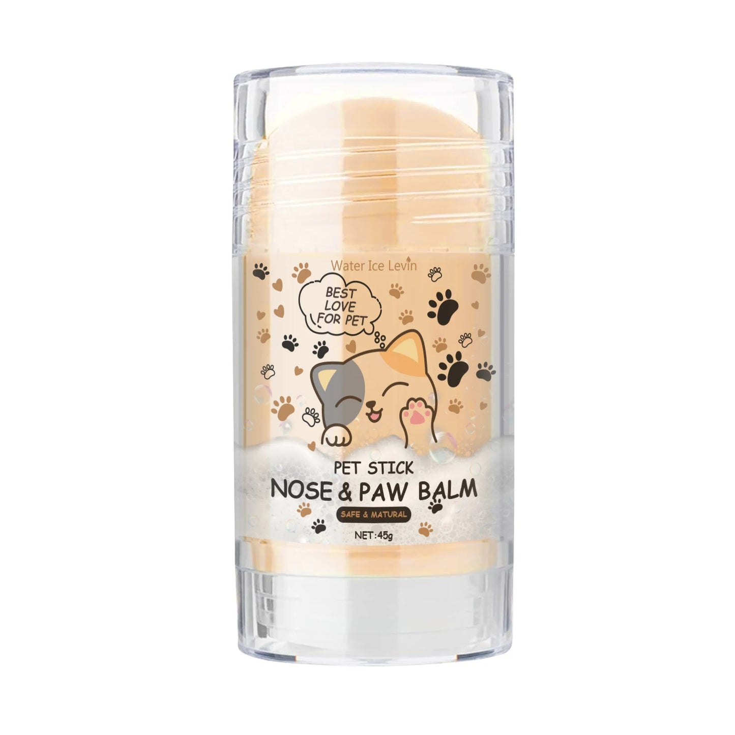 Paw & Nose Balm for Dogs & Cats – 45g