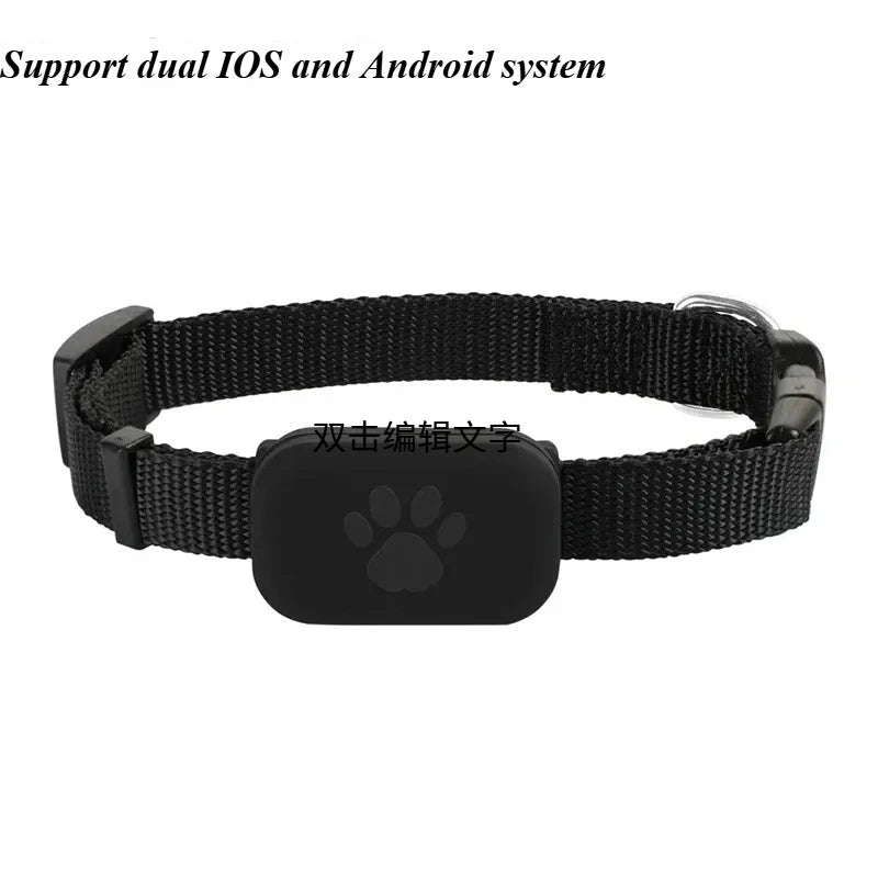 Apple Find My Pet Collar Tracker for Cats & Dogs