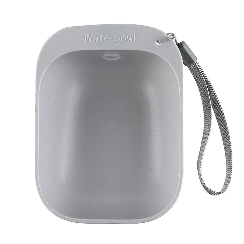 Compact Pet Travel Water Dispenser Bottle – Portable Outdoor Hydration for Dogs & Cats