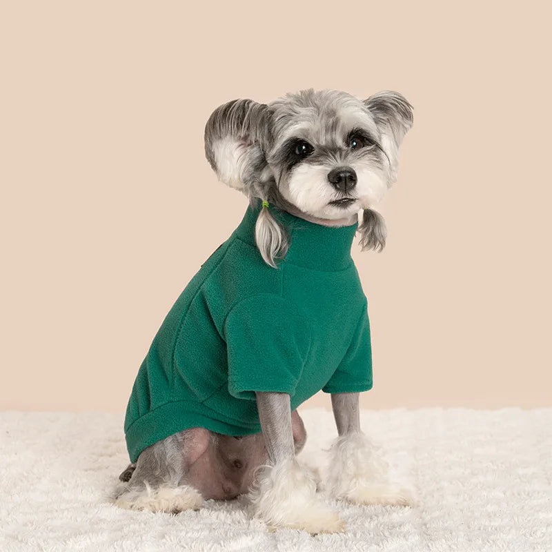 Soft Warm Jacket for Small, Medium & Large Dogs & Cats